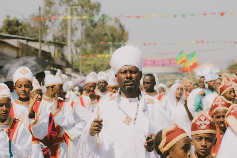 Ethiopian Injera from Scratch