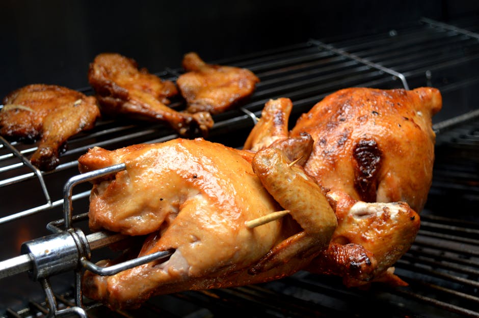 Marmite Roast Chicken