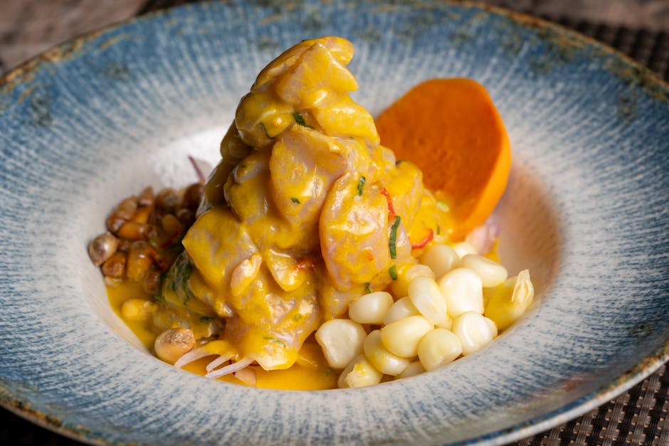 Peruvian Ceviche (The Authentic Method)