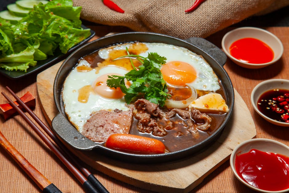 Soy Sauce Braised Eggs (The Only Breakfast You Need)