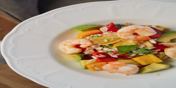 Photo of Artichoke Heart Spring Salad Recipe