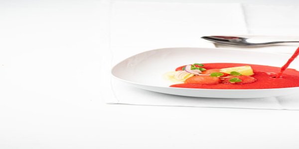 Photo of Refreshing Summer Watermelon Gazpacho
