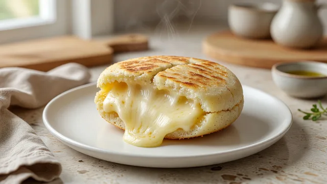 Colombian Arepas