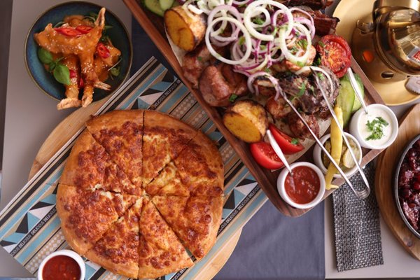 Applebee's Classic Combo