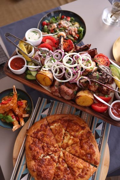 Applebee's Honey BBQ Chicken Pizza