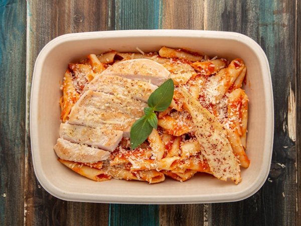 Applebee's Three-Cheese Chicken Penne