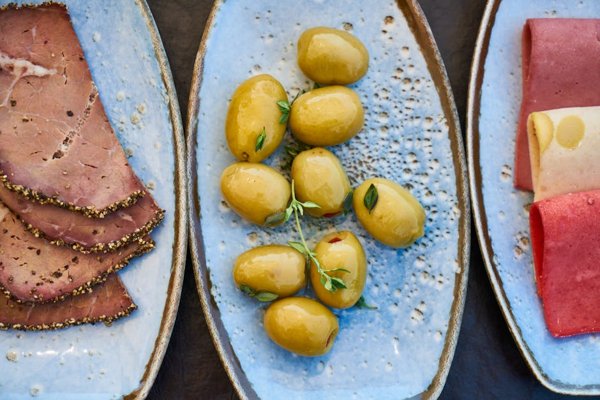 Aunt Esmeralda's Fig and Prosciutto Stuffed Pork Loin