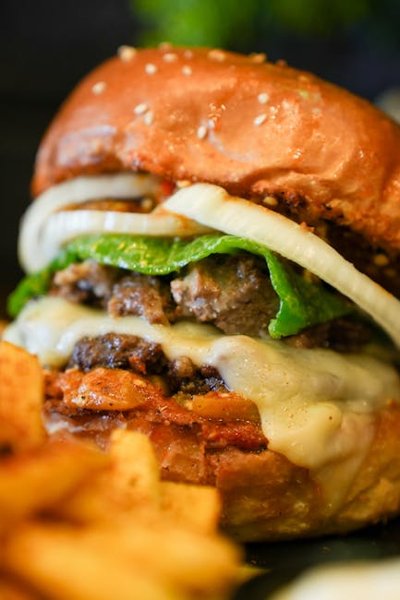 Bacon Ranch Cheese Ball