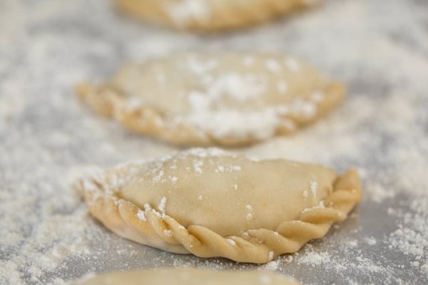Cheeseburger Crescent Bake