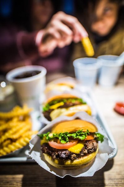 Cheeseburger Tater Tot Cups
