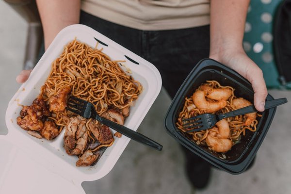 Cheesecake Factory Spicy Chicken Chipotle Noodles