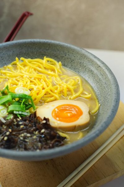 Cheesesteak Ramen