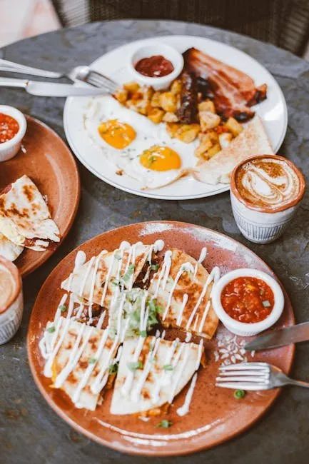 Chili's Bacon Ranch Quesadillas