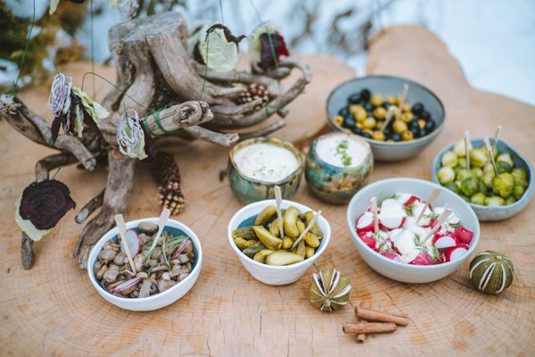 Cold Tongue Sandwiches