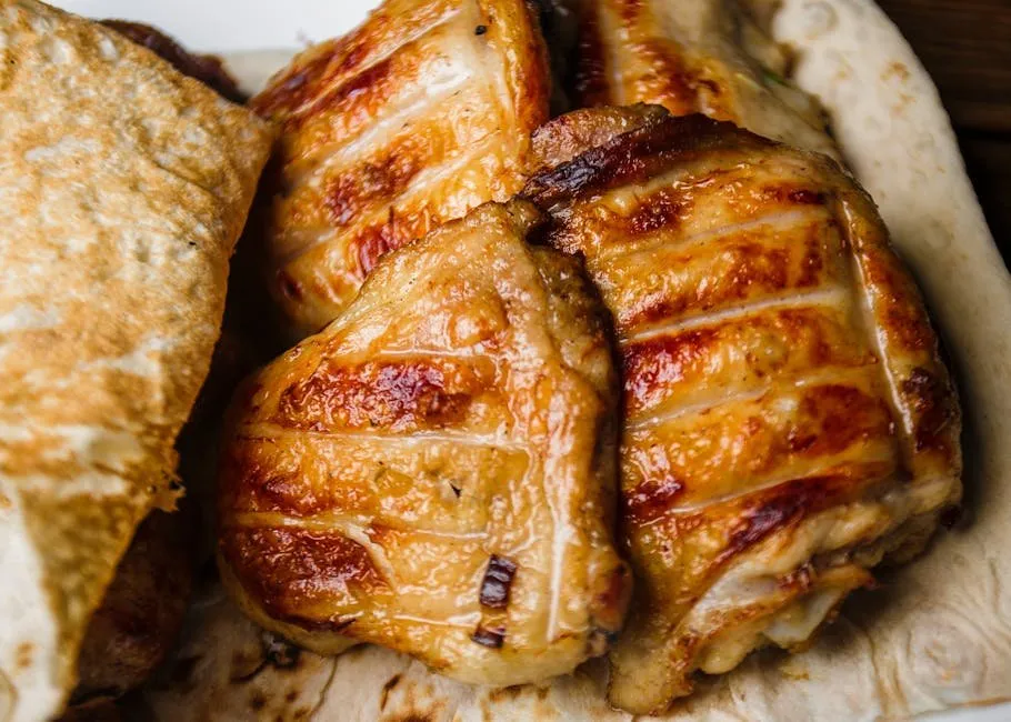 Copycat Applebee's Sizzling Chicken Fundido