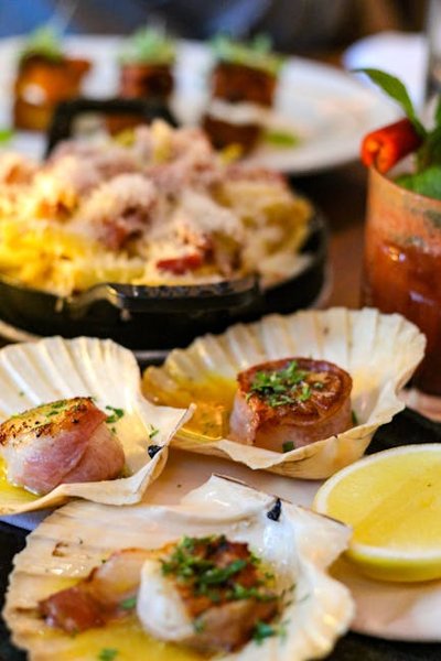 Copycat Cheesecake Factory Pasta Carbonara