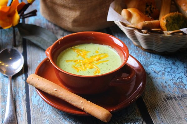 Copycat Panera Broccoli Cheddar Soup