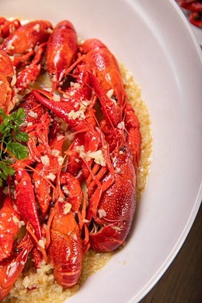 Copycat Red Lobster Garlic Biscuits