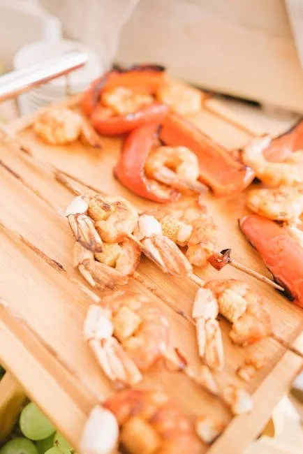 Copycat Red Lobster Wood-Grilled Shrimp Skewers