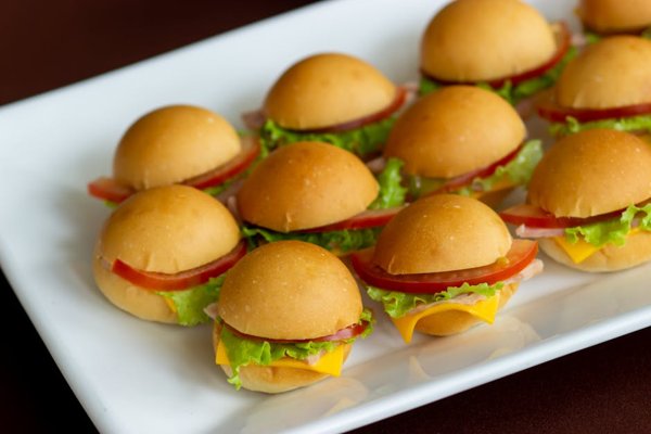 Copycat White Castle Sliders