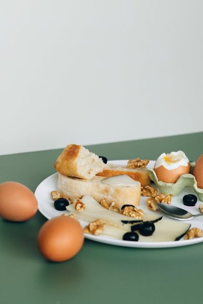 Cottage Cheese Mac Bites