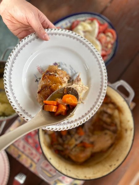 Cracker Barrel Sunday Homestyle Chicken