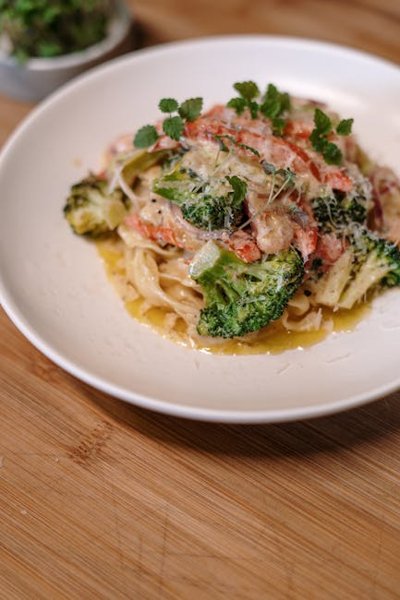 Creamy Tuscan Salmon