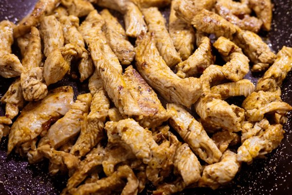 Easy Chicken Stir-Fry