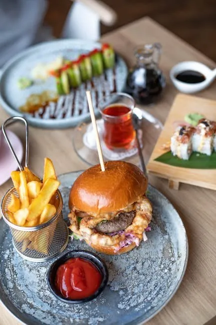 Fried Mac and Cheese Sushi Rolls