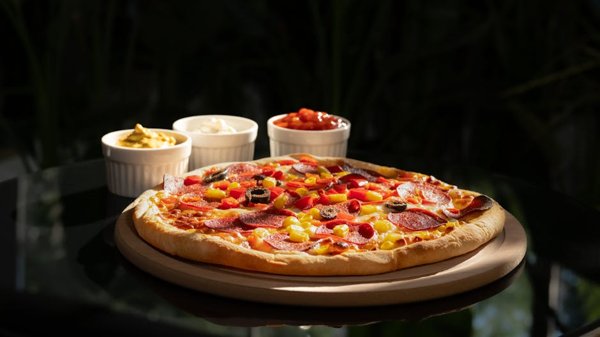 Garlic Cheddar Grits