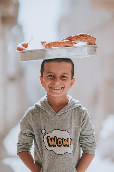 Graham Bread