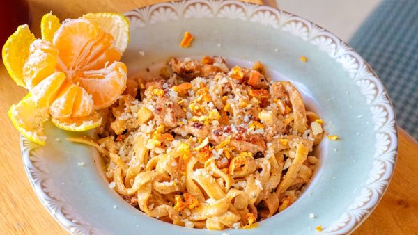 Grand-Mère Genevieve's Clementine Cake