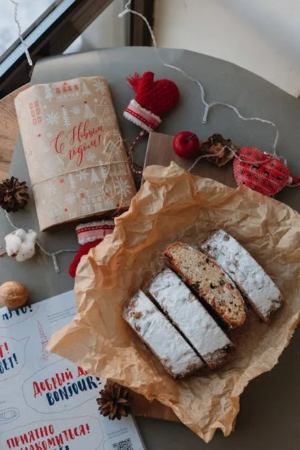 Grandma's Secret Stollen Recipe