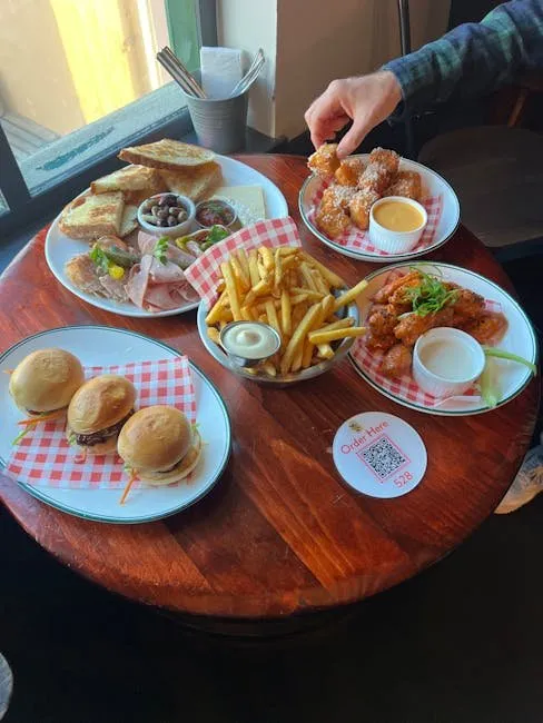 Ham and Cheese Sliders