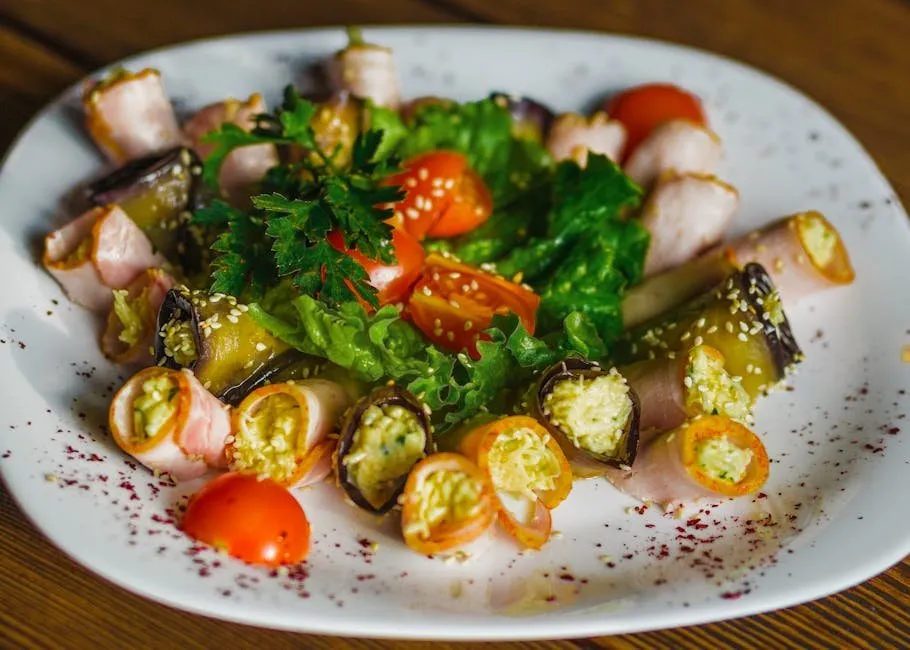 Ham and Swiss Sliders on King’s Rolls