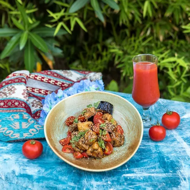 Hot Honey Fried Chicken