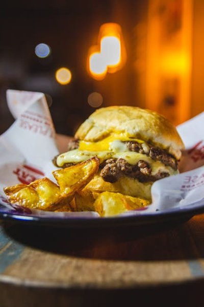 Hot Roast Beef Sandwich