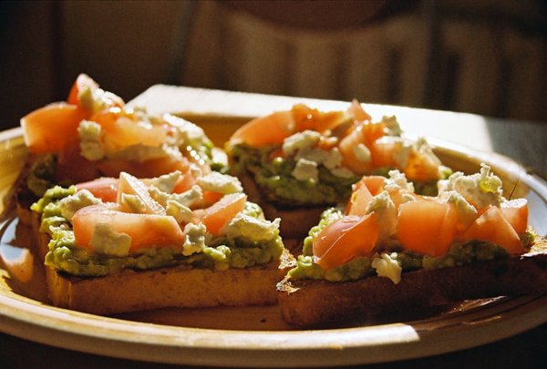 Illinois Horseshoe Sandwich