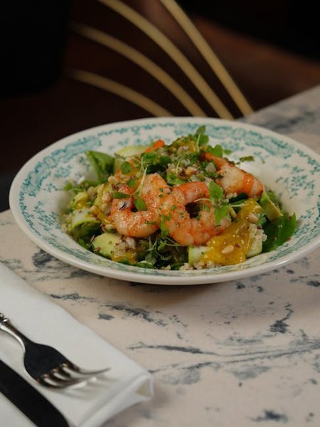 Classic Fruit Jell-O Salad