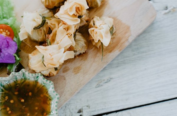 Jellied Tomato Soup Salad