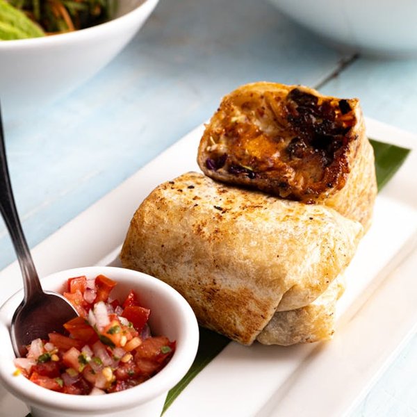 Korean Corn Cheese Dip