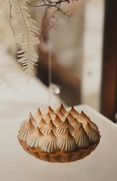 Lemon Meringue Cookies