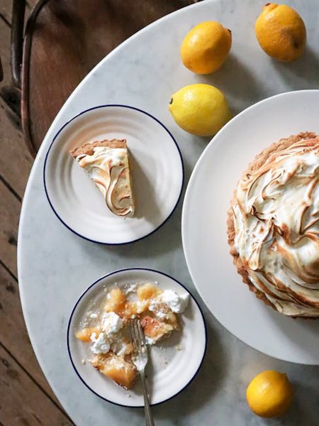 Lemon Meringue Pie Recipe