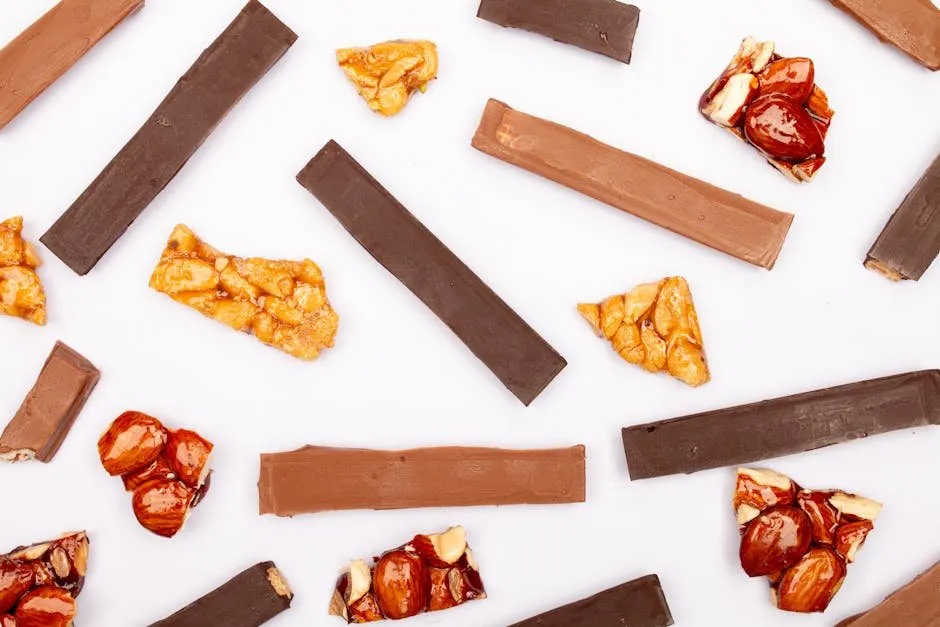 Mt. Hood Trail Mix Bars