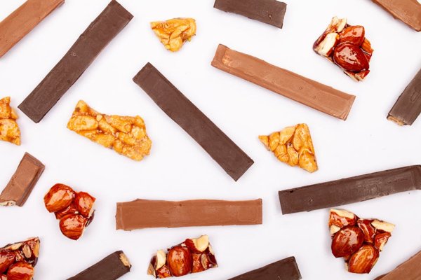 Mt. Hood Trail Mix Bars