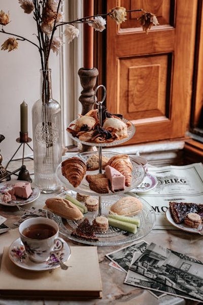 Old-Timey Vinegar Pie