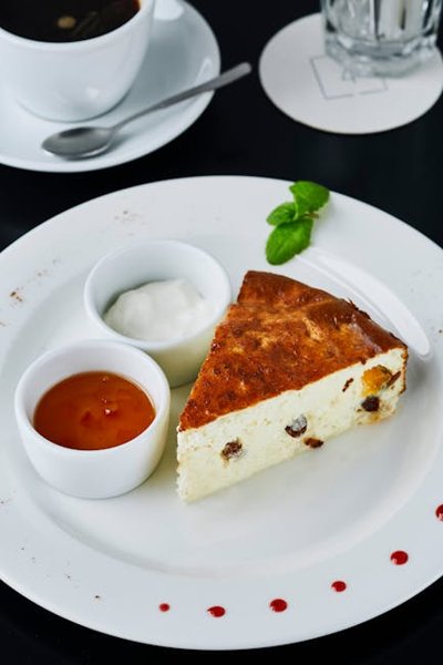 Olive Garden Black Tie Mousse Cake