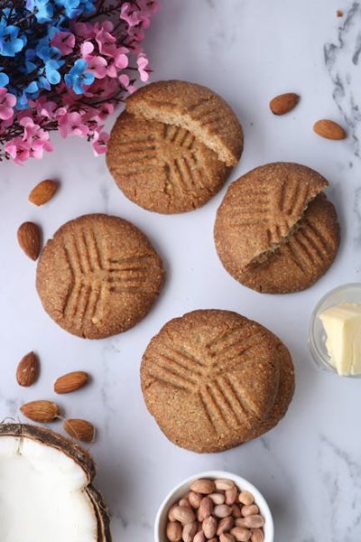 Peanut Butter Cookies