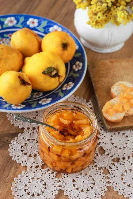 Preserved Quince