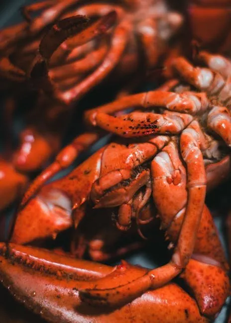 Red Lobster Seafood Feast